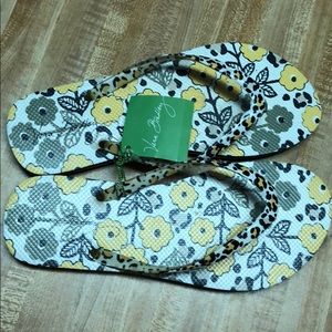 Vera Bradley Flip Flops
